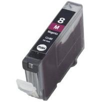 Kasetė rašaliniams spausdintuvams Analoog tint Canon CLI-8 Magenta 420 lk