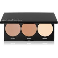Smashbox Step-By-Step Contour Palette kontūravimo priemonių paletė atspalvis Light 8.68 g