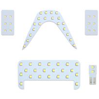 [Long Life LED] Toyota C-HR ZYX10 NGX50 Dedicated Design LED Room Lamp Set (Includes Dedicated Tools) C-HR-KRF chr c-hr CHR