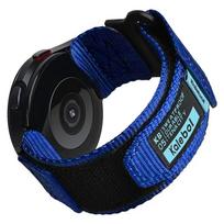 Sportinis Nailoninis Dirželis Amazfit T-Rex 3 Laikrodžiui Premium Moterims Vyrams Apyrankės Dirželio Kilpa Amazfit T-Rex 3Pro 48mm 44mm T-Rex ProR Pakeitimo Dirželiai Amazfit T-Rex 3 Pro（48mm） mėlyna