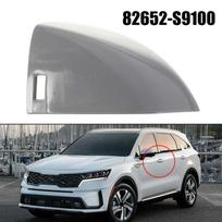 Automobilio durų rankenos dangtelis Kairės pusės priekinis kairysis Pakeitimas Kia Sorento -2024 ir Telluride -2024 su OEM numeriu 82652-S9100 gray