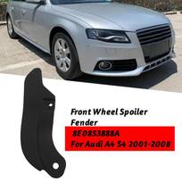 Priekinės ratų arkos spoilerio apdaila  A4 S4 Quattro B6 B7 2001-2008 Seat Exeo/ST 2009-2014 black Right