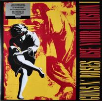 Guns N' Roses - Use Your Illusion I (vinilinė plokštelė, LP)