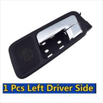1 / 2 / 4 Pcs Chrome ide Interior Car Door Handle Front or Rear, Left or Right For Chevrolet Epica / Tosca 2.5L 2005-2016 1 Pcs Left Side