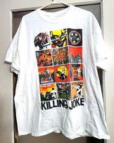 Naujas Vintažinis Killing Joke 2000-ųjų Grupės Dovana Gerbėjams Unisex S-5XL Marškinėliai Ss2310 S