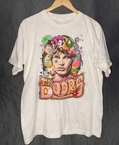 Vtg The Doors Band Shirt Unisex Concert S To 5Xl El670 XL