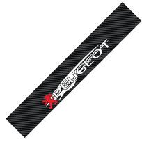 Automobilio priekinės bagažinės priekinio stiklo lipdukas Peugeot 206 307 308 207 3008 208 508 407 2008 306 406 408 205 4008 5008 103 106 301 B-White