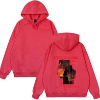 New Style Tops Luv Resval Etoile Noire Graphic Hoodie Men Women Hip Hop Pop Music Sweatshirt Men's Casual Cotton Vintage Hoodies S