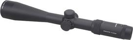 "Vector Optics Forester" 3-15 x 50 mm antrosios židinio plokštumos (SFP) 1/4 MOA medžioklinis optinis taikiklis su apšviesta taškine taikikliu, 30 mm montavimo žiedai