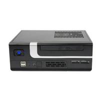 Wortmann AG TERRA PC-BUSINESS 5000 Compact i5-12400T mini PC Intel® Core™ i5 8GB DDR4-SDRAM 500GB SSD Windows 11 Pro Mini-PC Schwarz (EU1009907)