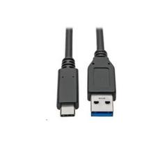 USB-C Kabelis - PREMIUMCORD - ku31ck3bk - 10Gb/s - Greitas įkrovimas 60 W - 3 metrai