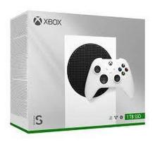 Xbox Series S 1TB konsolė