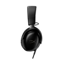 HyperX Cloud III juodos žaidimų ausinės