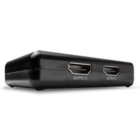 HDMI vaizdo daliklis 2 portai LINDY