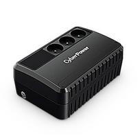CyberPower BU650EG-FR nepertraukiamo maitinimo šaltinis (UPS) 0,65 kVA