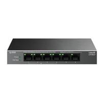 TP-LINK LS106LP tinklo komutatorius su 4 PoE prievadais