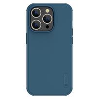 Nillkin Super Frosted Shield Pro dėklas Apple iPhone 14 Plus mėlynas