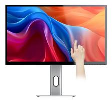 ALOGIC Clarity 27" 5K monitorius su 65W PD