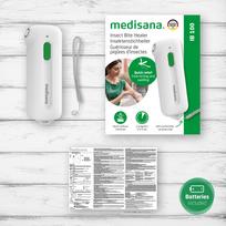 Medisana IB 100 Vabzdžių Įkandimų Gydymo Prietaisas