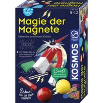 KOSMOS linksma mokslas - Magijos su magnetais - Nuo 3 metų - Mišrus - Edukacinis žaidimas