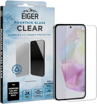 Eiger SP Mountain Glass Clear For Galaxy A36/A56/S24 FE
