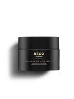 RECO SKINLAB Dieninis, odos putlumą suteikiantis kremas su hialurono rūgštimi SPF 25, 50 ml