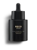 RECO SKINLAB Niacinamido 10 %, spindesio suteikiantis serumas, 30 ml