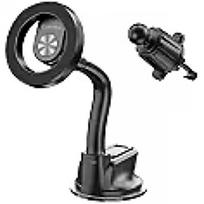Canyon Magnetic car holder OnGrip 12 suction + air vent Black CNS-CCHM12