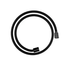 Hansgrohe dušo žarnos - Dušo žarna, 125 cm, chromuota juoda spalva 28220340