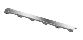 Tece TECEdrainline - Dizainerio grotelės dušo latakui 120 cm, poliruotas nerūdijantis plienas 601282