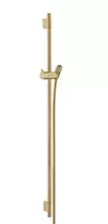 Hansgrohe UnicaS - dušo stovas 90 cm, su dušo žarna, šlifuoto bronzos spalvos 28631140