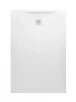 Laufen Pro - Dušo padėklas 120x80 cm, baltas H2109520000001