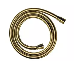 Hansgrohe dušo žarnos - Dušo žarna 125 cm, auksinė 28272990