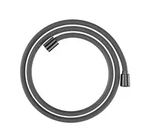 Hansgrohe dušo žarnos - Dušo žarna, 16 cm, chromuota juoda spalva 28260340