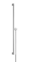 Hansgrohe Unica dušo stovas, 95 cm, su dušo žarna, chromuotas, 24403000