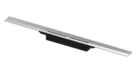 Tece TECEdrainprofile - dušo latakas 80 cm, šlifuoto nerūdijančio plieno 670800