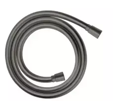 Hansgrohe dušo žarnos - Isiflex dušo žarna 1,60 m, juodas šlifuotas chromas 28276340