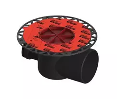 Tece TECEdrainpoint S - Grindų trapo sifonas, šoninis 3607500