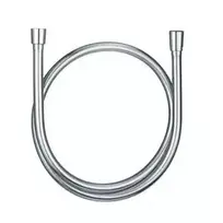 Kludi dušo žarnos - SUPARAFLEX SILVER dušo žarna, 160 cm, chromuota 6107205-00