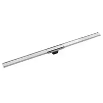 Geberit CleanLine - nerūdijančio plieno dušo latakas 60, 30–130 cm, plonoms grindų dangoms 154.459.00.1