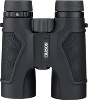 "Carson" 10x42 3D serijos ED stiklo HD žiūronai
