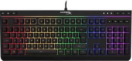 "HyperX HX-KB5ME2-UK" žaidimų klaviatūra su metaliniu branduoliu ir RGB membrana
