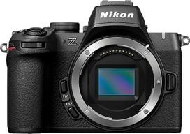 "Nikon Z50II" kostiumas, idealiai tinkantis nuotraukoms, filmams, vaizdo dienoraščiams ir tiesioginėms transliacijoms (20,9 MP, 4k vaizdo įrašas, vaizdo valdymas ir nemokama "Nikon Imaging Cloud")