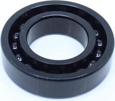 Kraftübertragungsprodukte 6007 Hochtemperaturlager 35x62x14mm 500 Grad Celsius Vollkugellager Kugellager