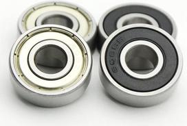 Lager, 10PCS 603 604 605 605 606 607 608 609 623 624 625 626 627 628zz 2RS ZZ RS Lager,Verbesserte Haltbarkeit(628zz 8x24x8mm)