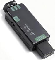 USB-zu-CAN-Modul-Konverter-Adapter mit Hochgeschwindwindigkeits-CAN-FD Bis zu 5MB Baud für CAN2.0A CAN2.0B-Busanalysator V2.0-Unterstützung