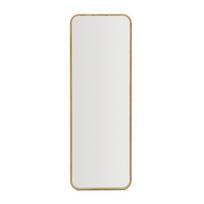 Sieninis veidrodis su medžio masyvo rėmu 54x154 cm Milsa – Kave Home