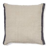 Iš lino dekoratyvinis pagalvės užvalkalas 50x50 cm Suerta – Kave Home