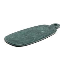 Serviravimui iš marmuro pjaustymo lentelė 20 x 3 cm Obar – Kave Home