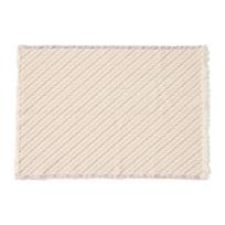 Smėlio spalvos vonios kilimėlis 50x70 cm Janu – Kave Home